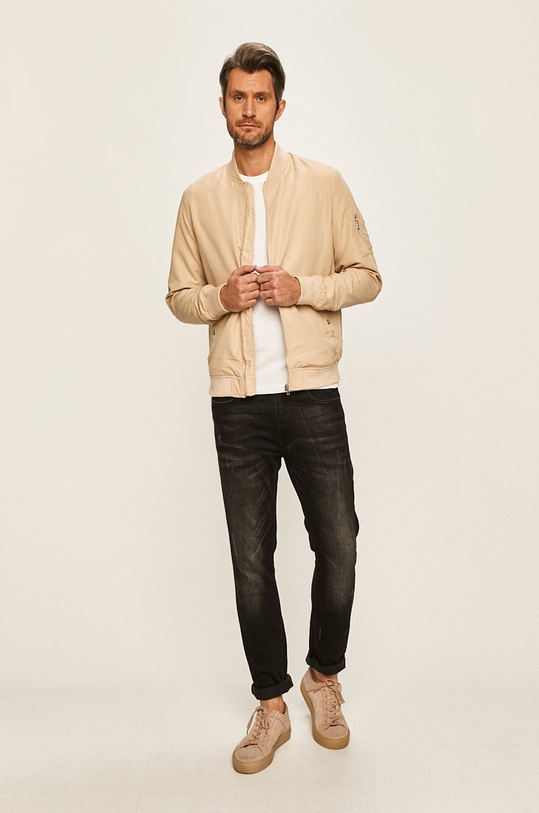 Only & Sons - Geaca bomber 22015866 bej AA00