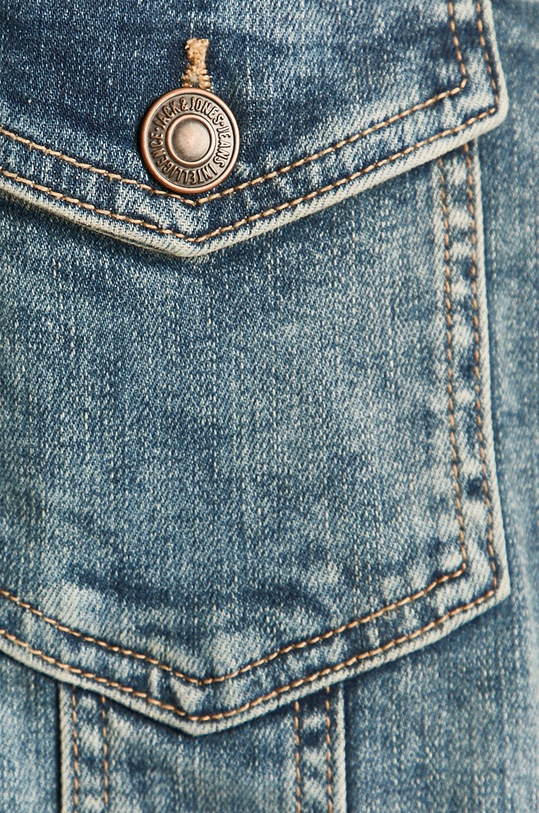 Jack & Jones geacă din denim 12154579 albastru