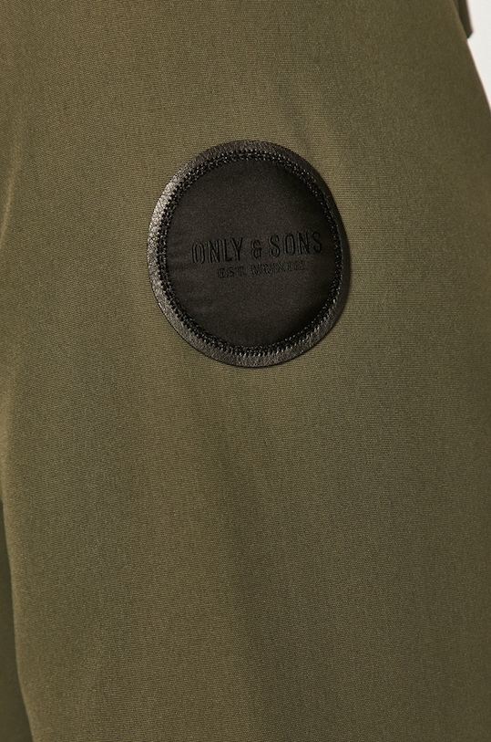 Only & Sons - Bunda parka 22016875 zelená