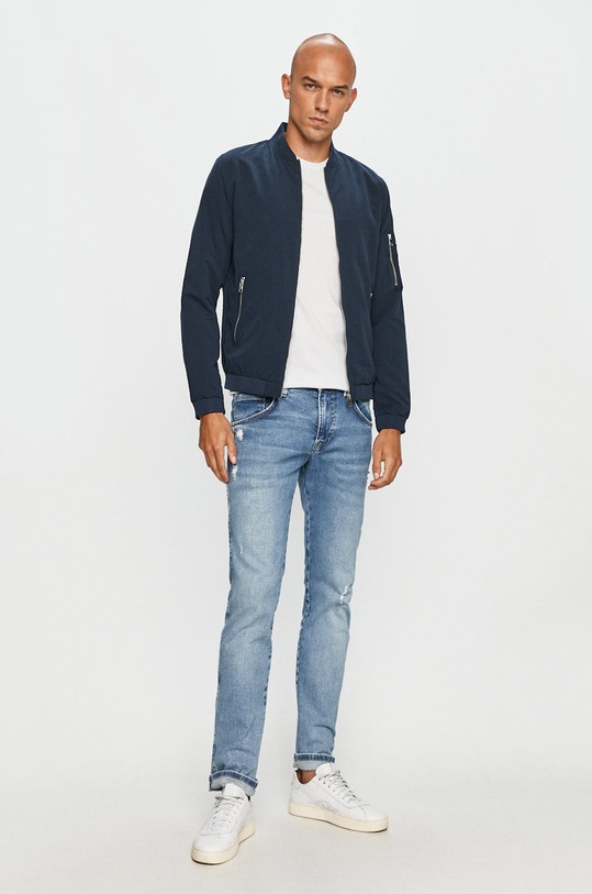 Jack & Jones - Geaca 12165203 bleumarin AA00