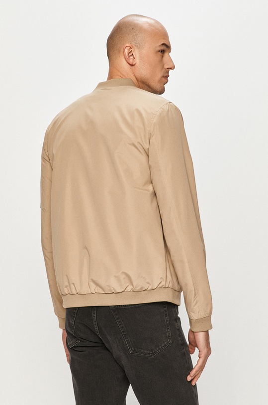 Oblečení Bomber bunda Jack & Jones 12165203 béžová