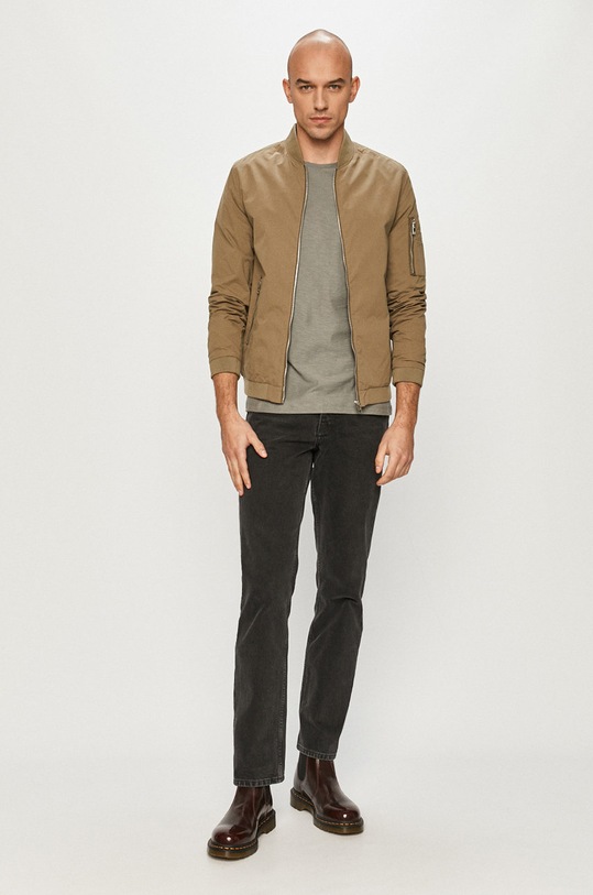 Jack & Jones - Kurtka bomber 12165203 zielony AA00