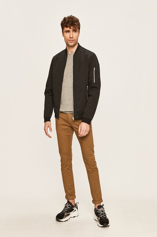 Jack & Jones - Bunda 12165203 čierna AA00