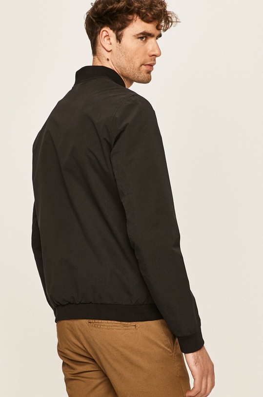 Odzież Jack & Jones - Kurtka bomber 12165203 czarny