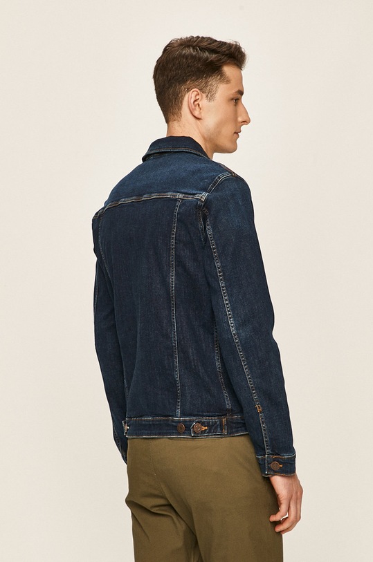 Îmbrăcăminte Jack & Jones geacă din denim 12166869 bleumarin