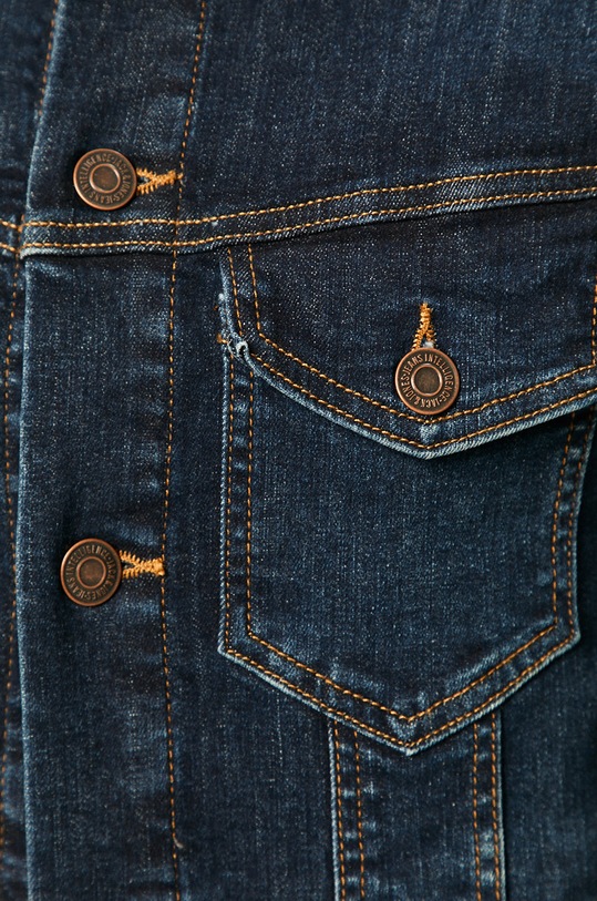 Jack & Jones geacă din denim 12166869 bleumarin