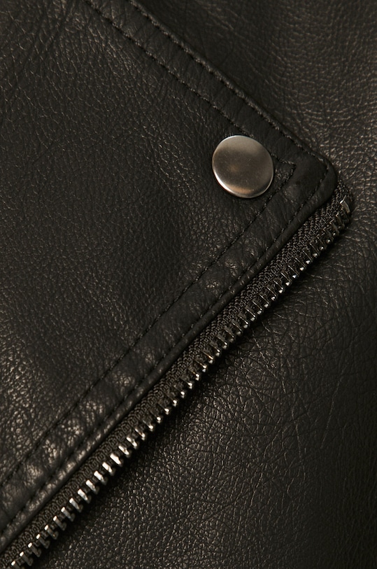 Jack & Jones - Bunda 12185005. čierna