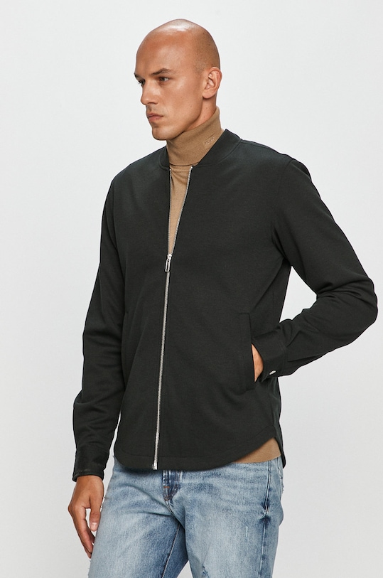 Clean Cut Copenhagen - Geaca cu captuseala verde CC1378.Bottle01