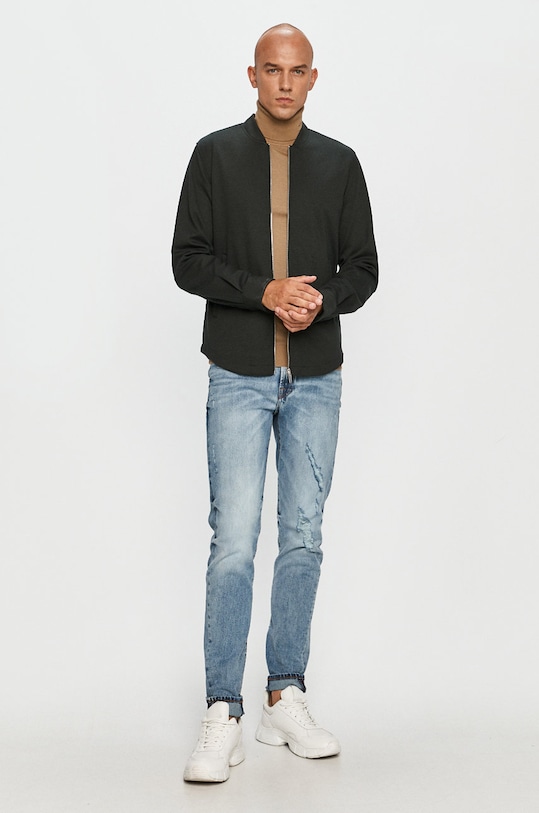 Clean Cut Copenhagen - Geaca CC1378.Bottle01 verde AA00