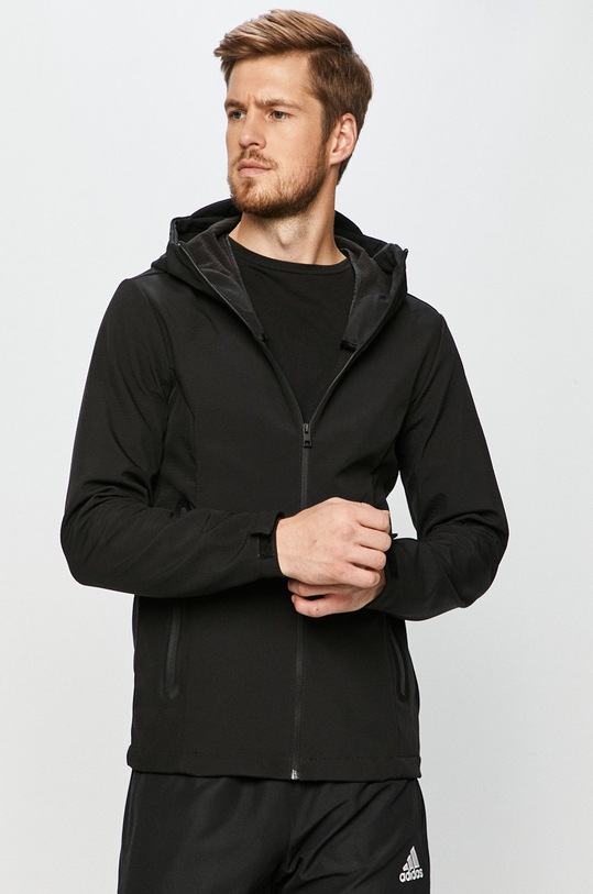 Jack & Jones Geaca necaptusit negru 12173757