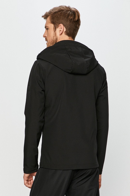 Îmbrăcăminte Jack & Jones Geaca 12173757 negru