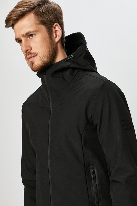 Jack & Jones Geaca negru 12173757