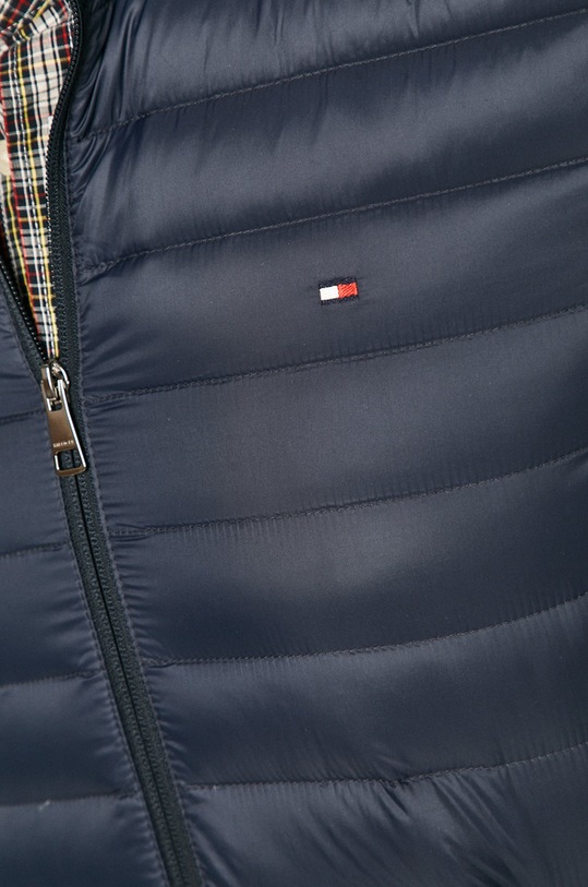 Tommy Hilfiger - Péřová bunda MW0MW12720 námořnická modř