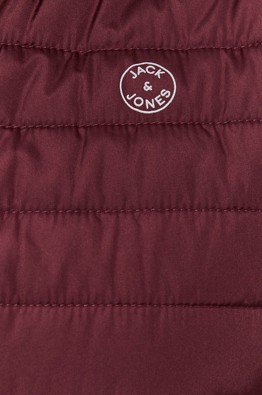 Jack & Jones - Kurtka 12182242 bordowy