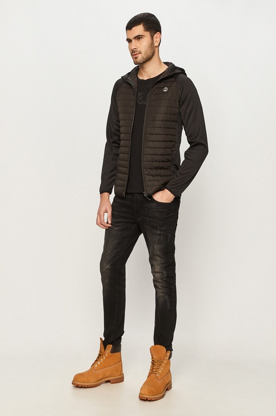 Jack & Jones - Kurtka 12182242 czarny AA00