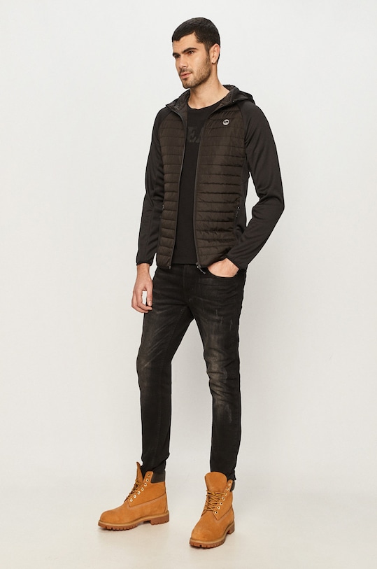 Jack & Jones - Jakna 12182242 crna AA00
