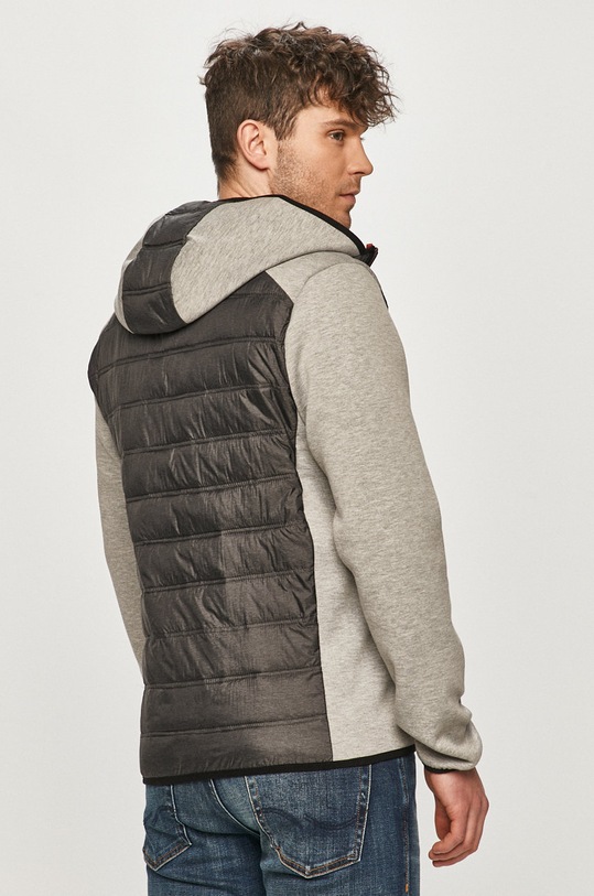 Oblečenie Jack & Jones - Bunda 12184739 sivá