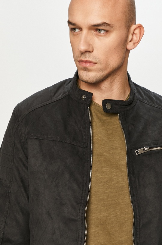 Jack & Jones - Kurtka czarny 12147218.