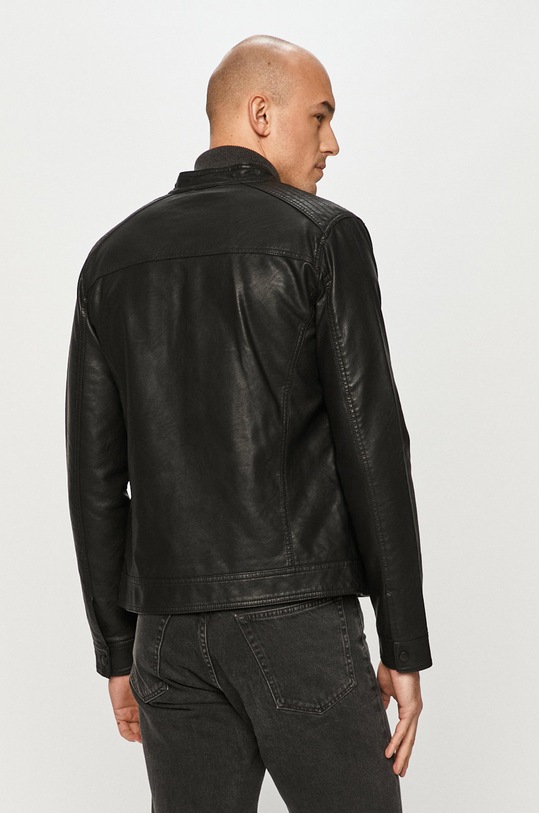 Odzież Jack & Jones - Kurtka 12182461. czarny