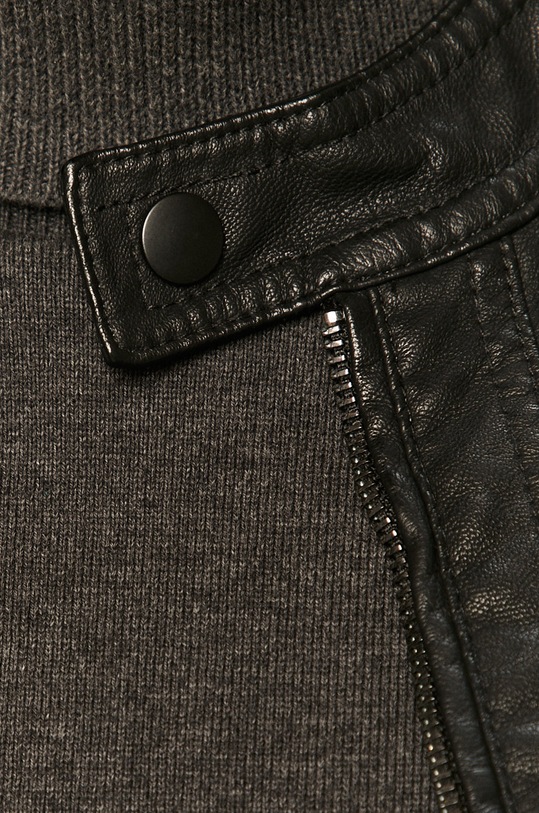 Jack & Jones - Kurtka 12182461. czarny