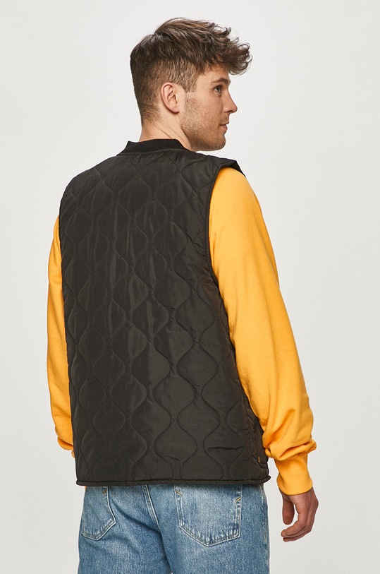 Odzież CAT Footwear - Bezrękawnik 2320083.10158 czarny