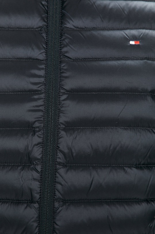 Tommy Hilfiger Bezrękawnik puchowy MW0MW12719 granatowy