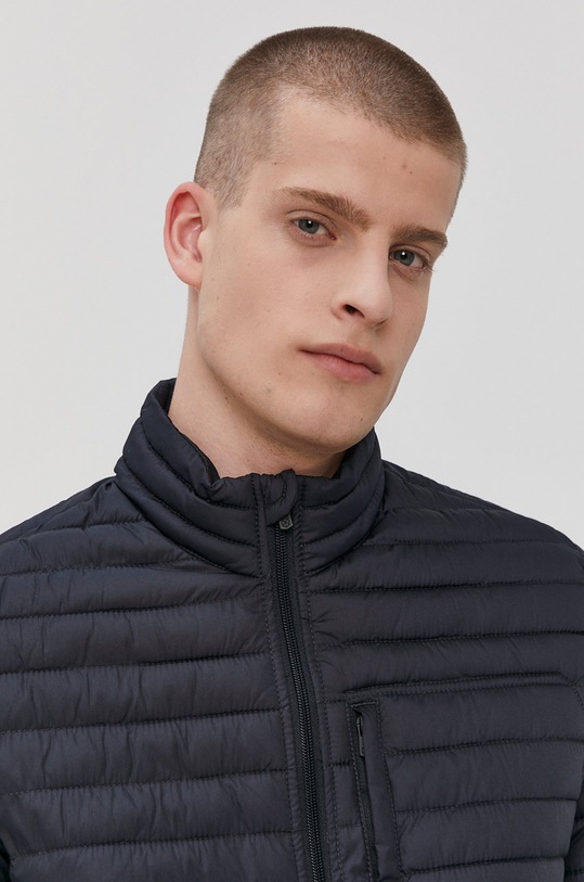 Bunda Premium by Jack&Jones tmavomodrá 12192603