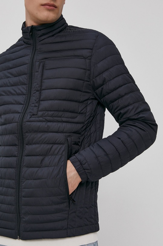 Bunda Premium by Jack&Jones 12192603 tmavomodrá