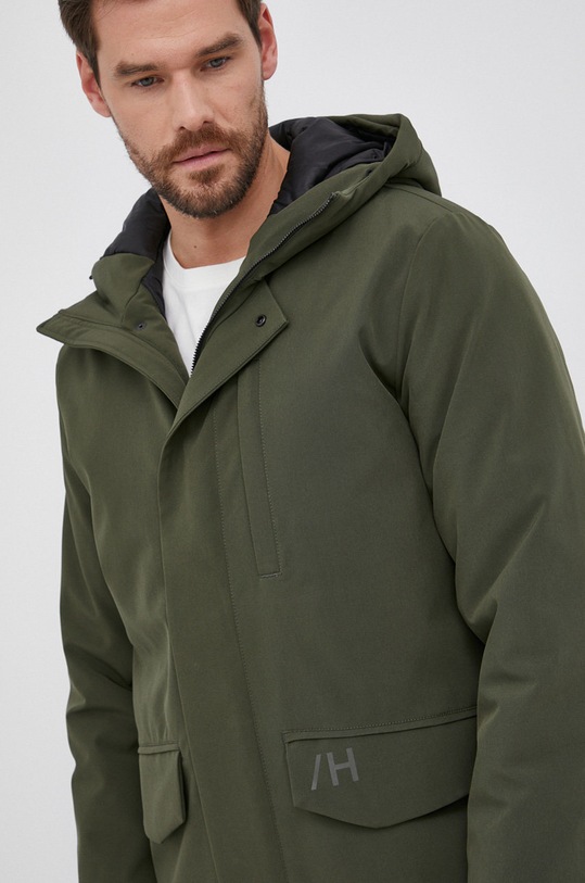 Selected Homme Kurtka zielony 16081559