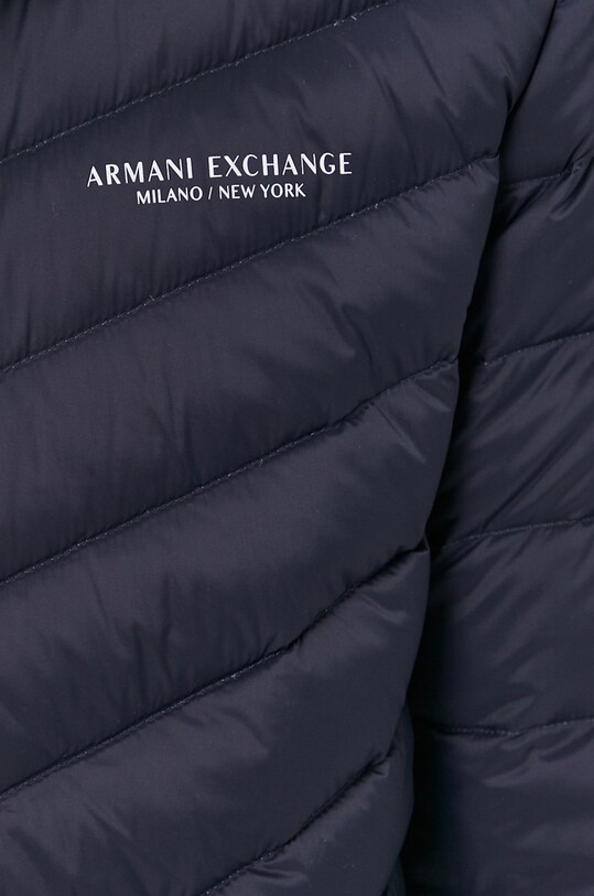 Пуховая куртка Armani Exchange 8NZB52.ZNW3Z.NOS тёмно-синий