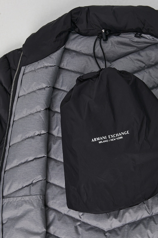 Armani Exchange kurtka puchowa 8NZB52.ZNW3Z.NOS