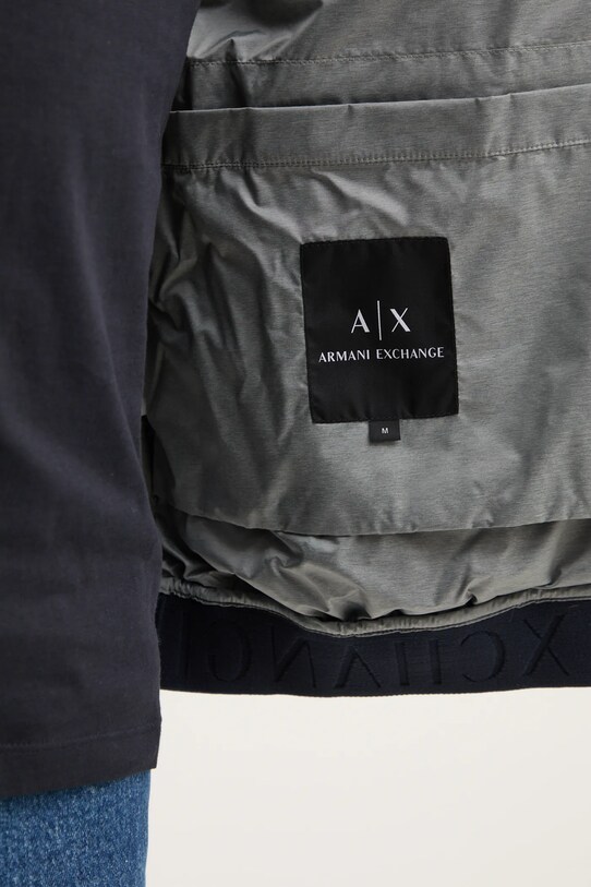Пуховая куртка Armani Exchange 8NZB53.ZNW3Z.NOS