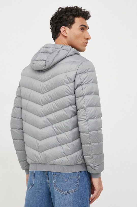 Odzież Armani Exchange kurtka puchowa 8NZB53.ZNW3Z.NOS szary