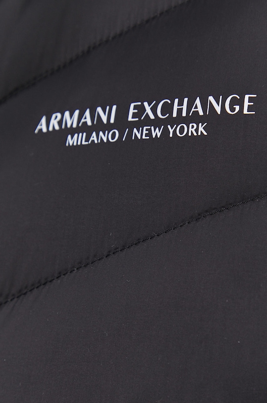 Armani Exchange kurtka puchowa 8NZB53.ZNW3Z.NOS