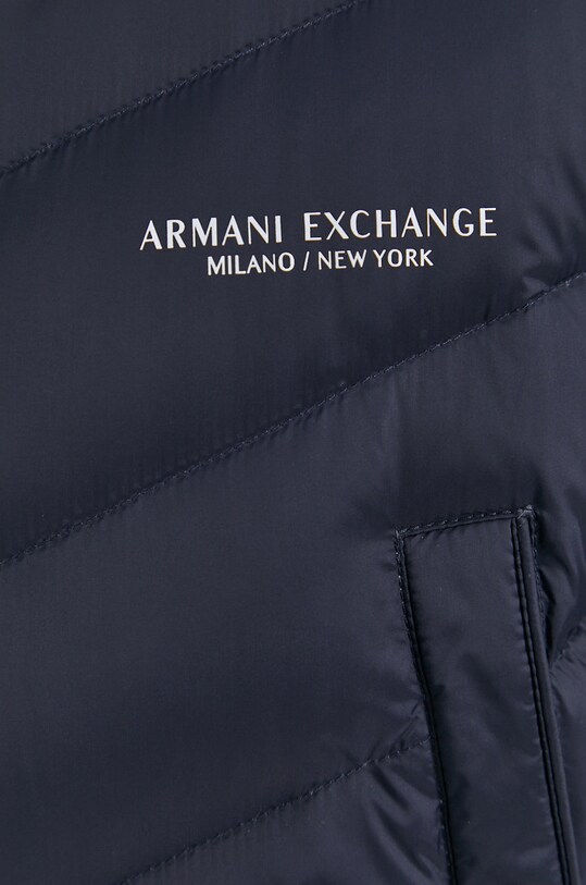 Armani Exchange Geacă de puf 8NZL20.ZNW3Z.NOS bleumarin