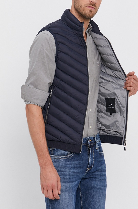 Armani Exchange Bezrękawnik puchowy 8NZQ52.ZNW3Z.NOS