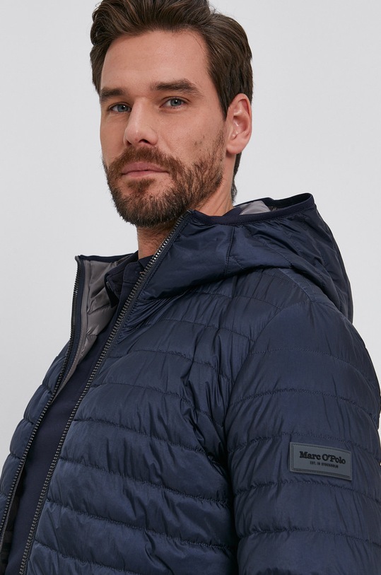 Marc O'Polo kurtka granatowy M28080170340
