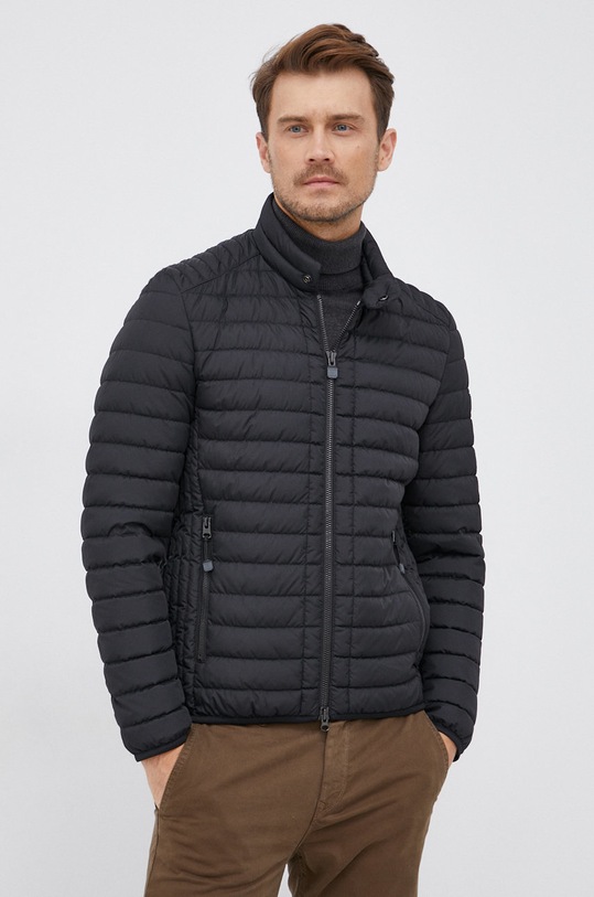 Marc O'Polo kurtka bez kaptura czarny M28096070076