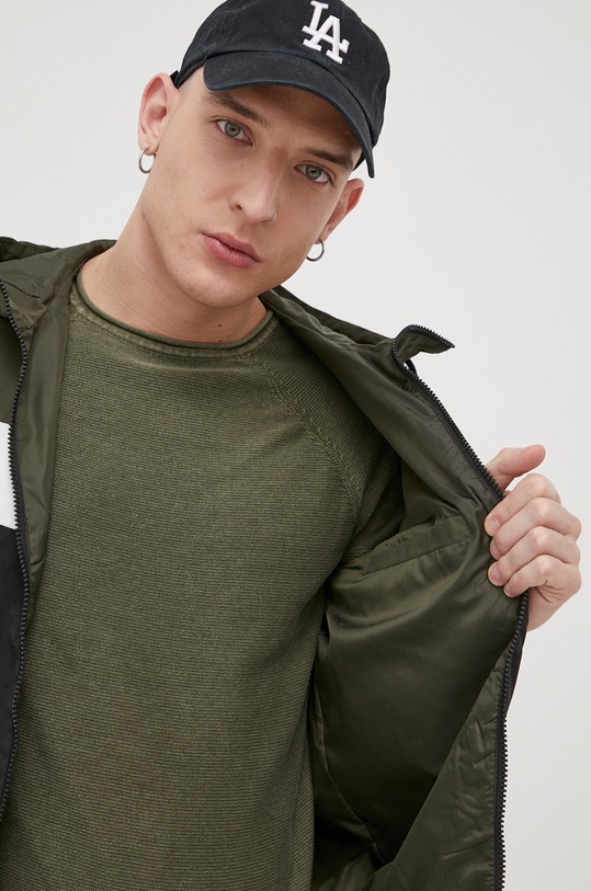 Jack & Jones kurtka 12200208.ForestNigh