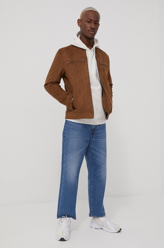 Куртка Only & Sons 22021446.Cognac коричневий AA00