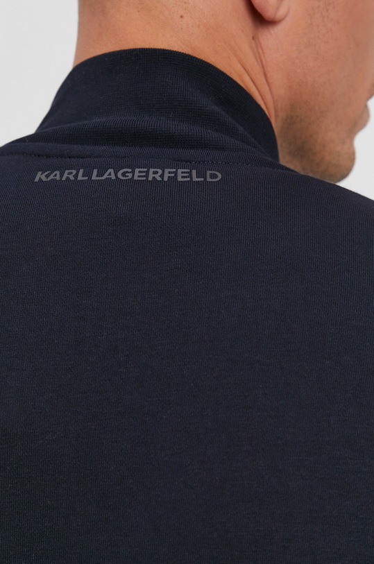 Karl Lagerfeld Bluza 500900.705891 500900.705891 granatowy