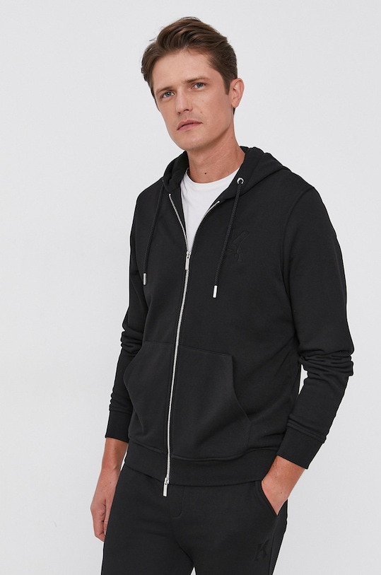 Karl Lagerfeld Bluza 500900.705892 pozostałe czarny 500900.705892