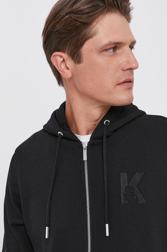 Μπλούζα Karl Lagerfeld μαύρο 500900.705892