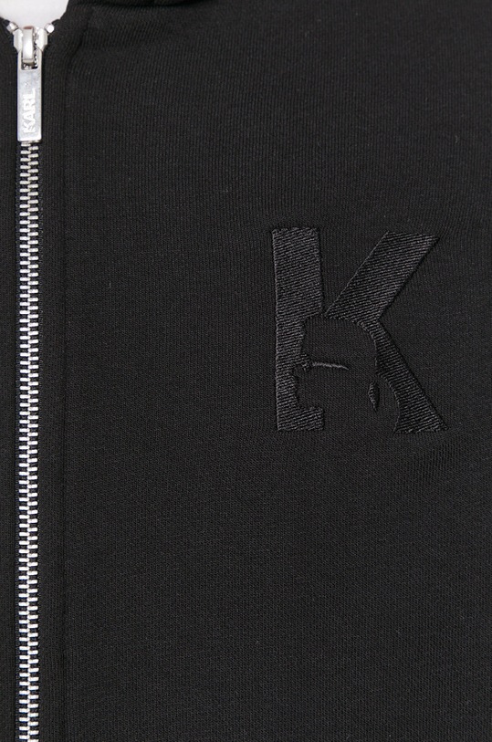 Μπλούζα Karl Lagerfeld 500900.705892 μαύρο