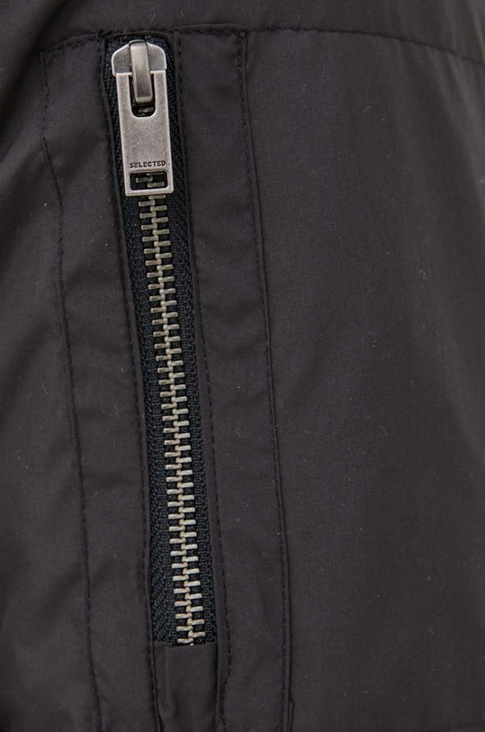 Selected Homme kurtka 16082309.Black czarny