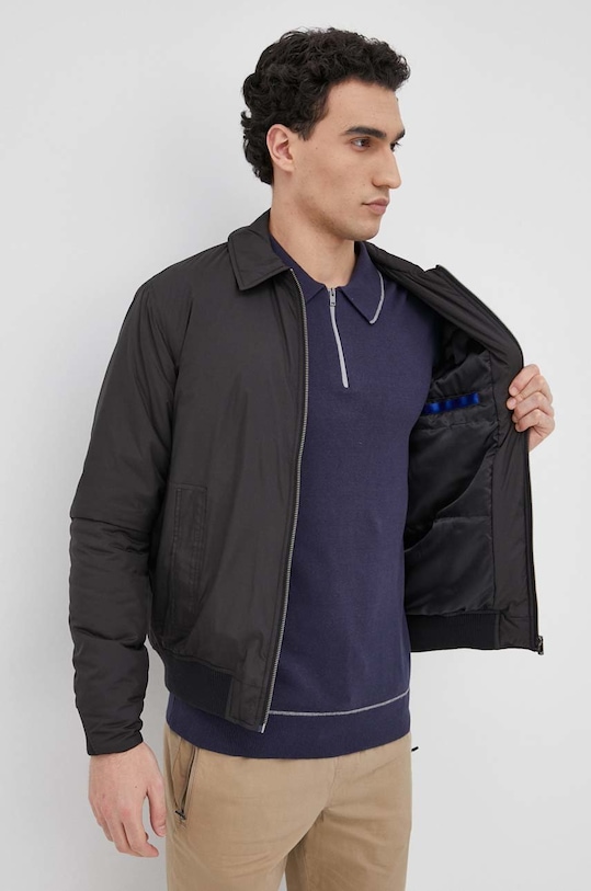 Selected Homme kurtka 16082309.Black