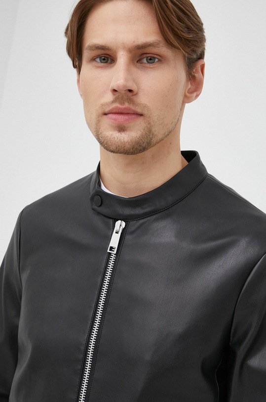 Armani Exchange geaca negru 8NZB08.ZNAAZ.NOS