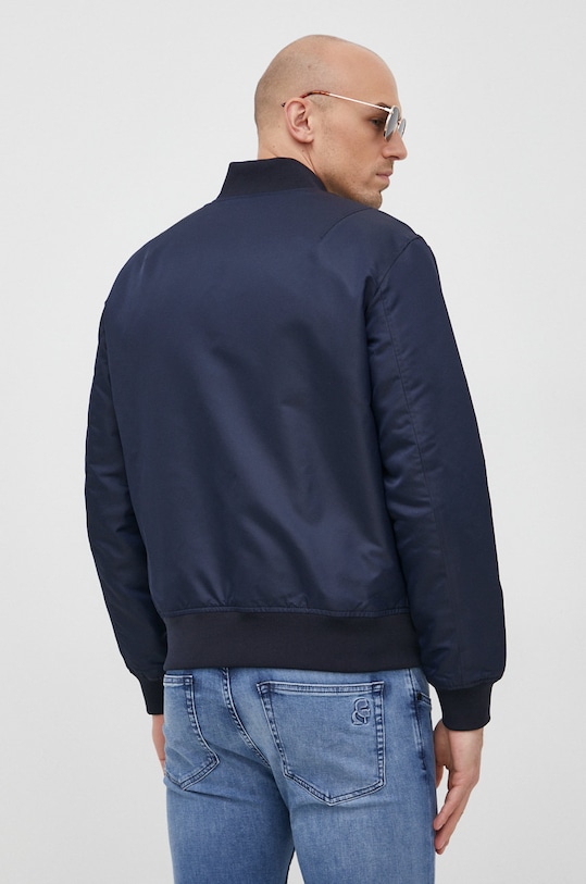 Oblečenie Bunda Armani Exchange 8NZBP6.ZNUBZ.NOS tmavomodrá