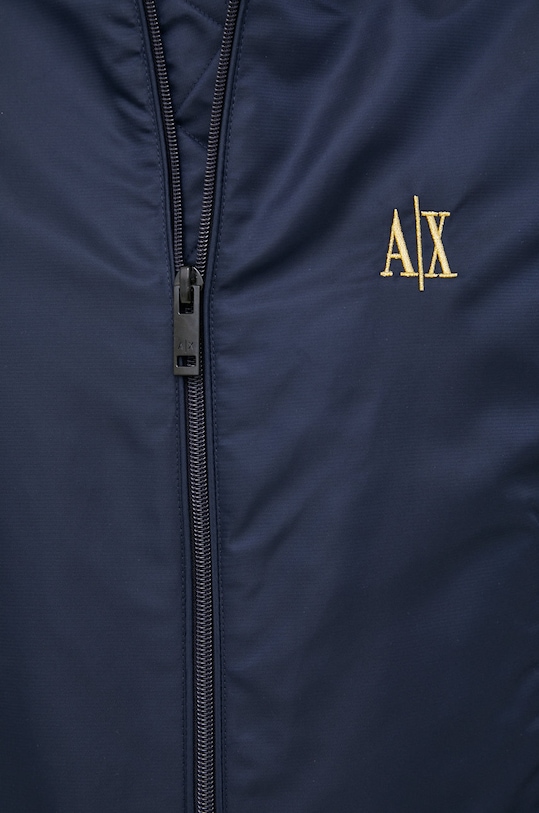 Bunda Armani Exchange 8NZBP6.ZNUBZ.NOS tmavomodrá
