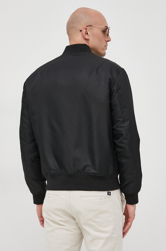 Îmbrăcăminte Armani Exchange geaca bomber 8NZBP6.ZNUBZ.NOS negru